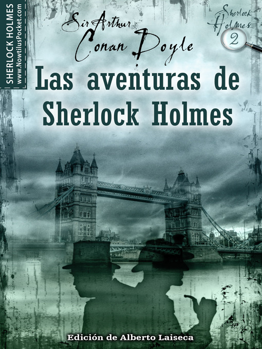 Title details for Las Aventuras de Sherlock Holmes by Arthur Conan Doyle - Available